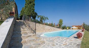 Villa Casa Di Sasso Arezzo Esterno foto